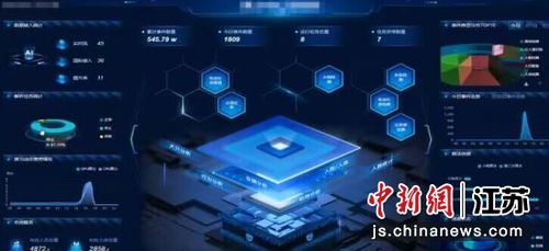 南京人工智能計(jì)算中心加速江蘇ai產(chǎn)業(yè)升級(jí)